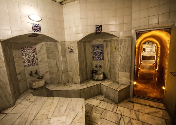 Bed and breakfast Heaven Cave House - Razziya Evi Ürgüp