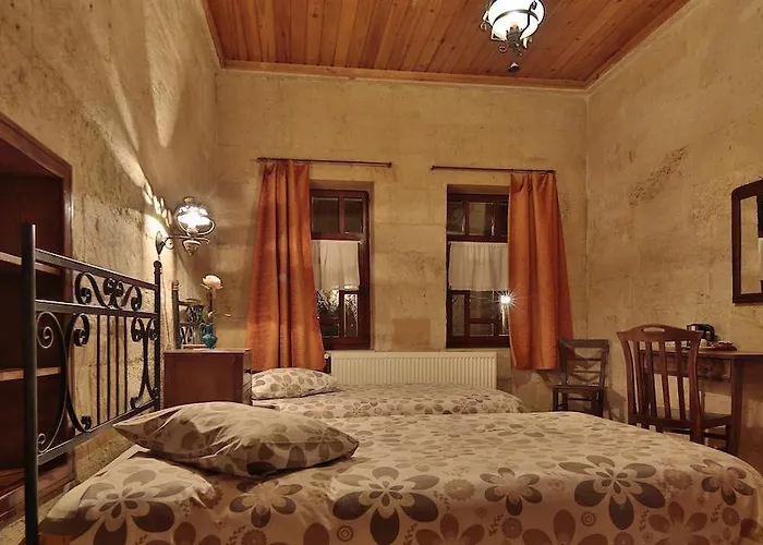Bed and breakfast Heaven Cave House - Razziya Evi