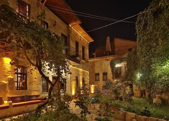 Bed and breakfast Heaven Cave House - Razziya Evi Ürgüp