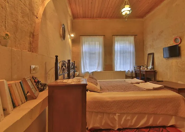 Heaven Cave House - Razziya Evi 3* Ürgüp