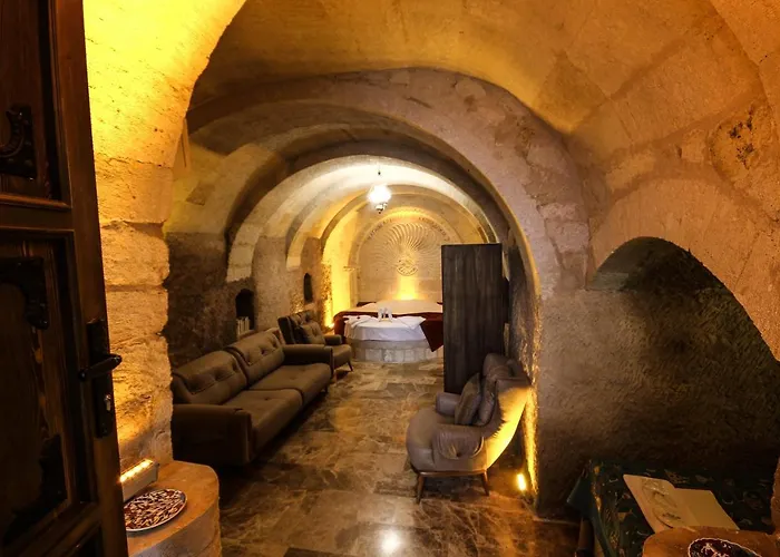 Heaven Cave House - Razziya Evi 3* Ürgüp