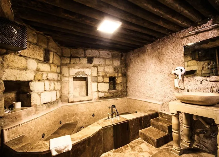 Heaven Cave House - Razziya Evi Bed and breakfast Ürgüp