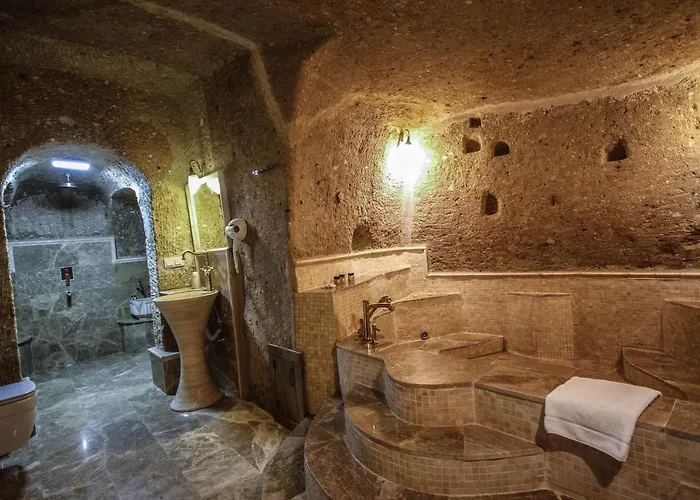 Heaven Cave House - Razziya Evi