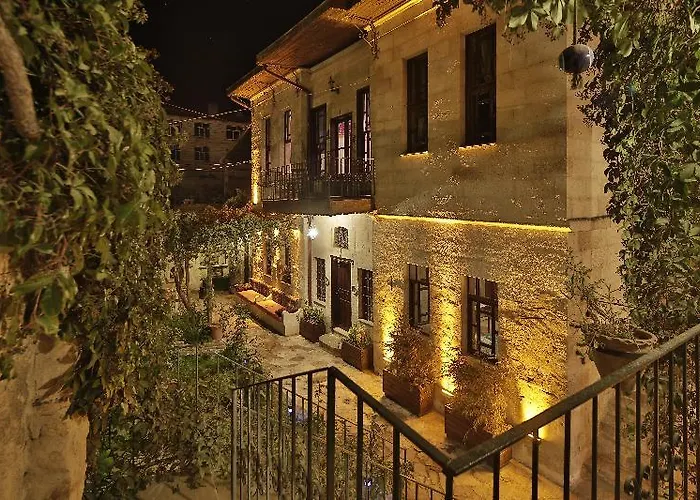 Bed and breakfast Heaven Cave House - Razziya Evi Ürgüp