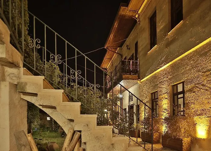 Heaven Cave House - Razziya Evi 3* Ürgüp