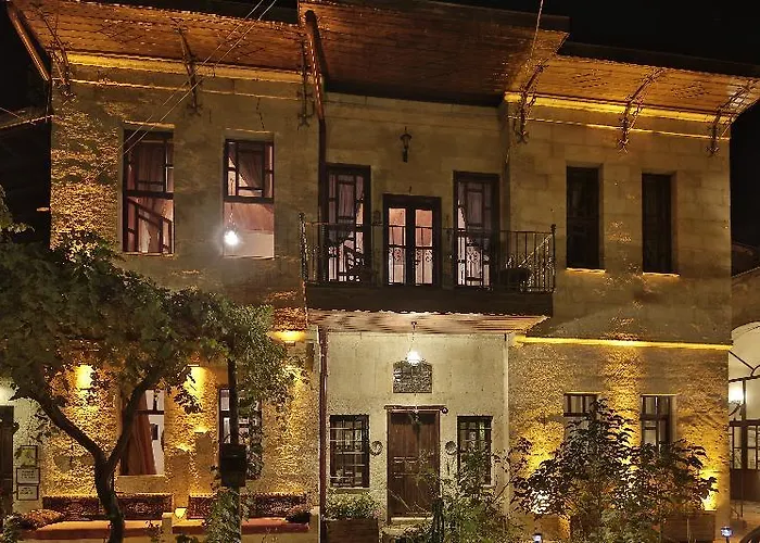 Bed and breakfast Heaven Cave House - Razziya Evi