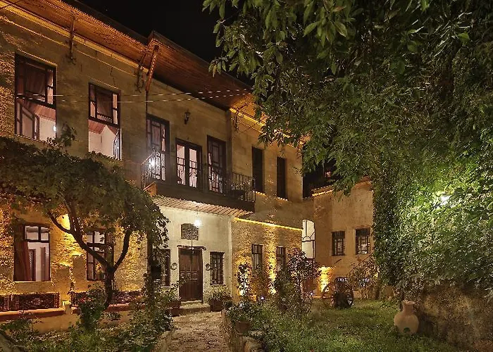 Heaven Cave House - Razziya Evi Ürgüp