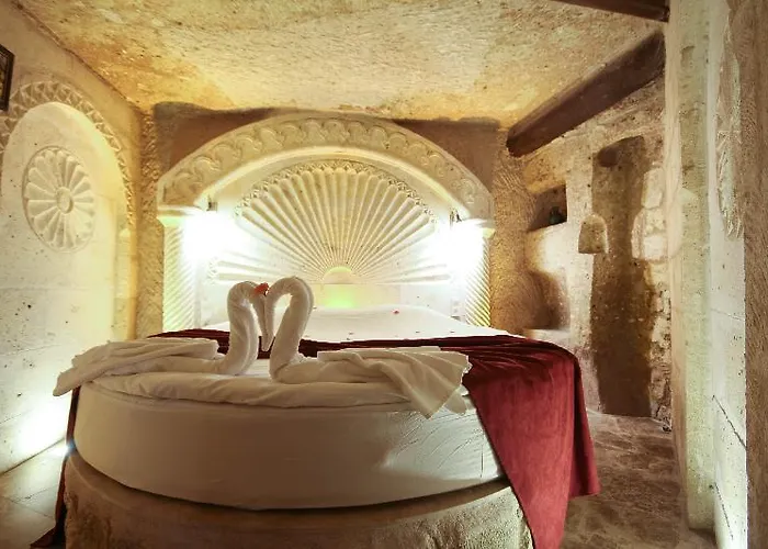 Bed and breakfast Heaven Cave House - Razziya Evi