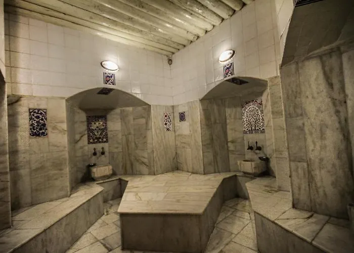 Heaven Cave House - Razziya Evi Bed and breakfast