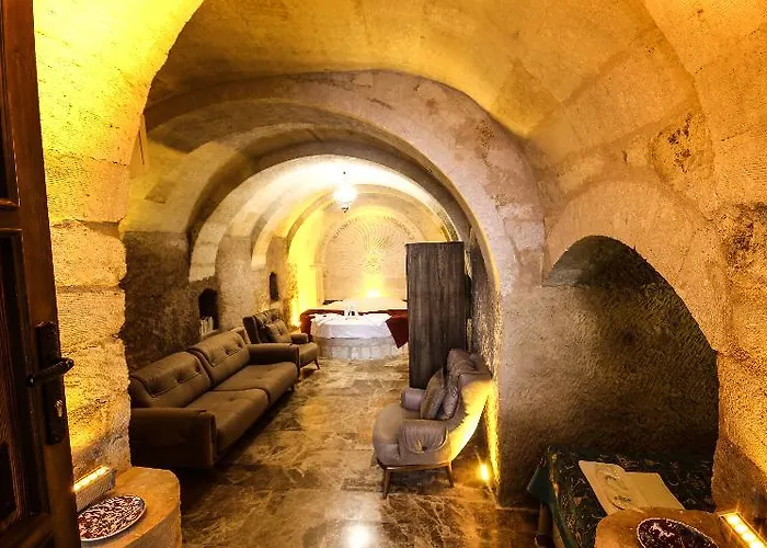 Heaven Cave House - Razziya Evi Bed and breakfast 3*